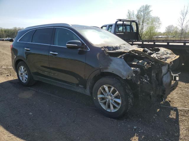Photo 4 from auction – 2016 KIA SORENTO LX with VIN 5XYPGDA36GG057253