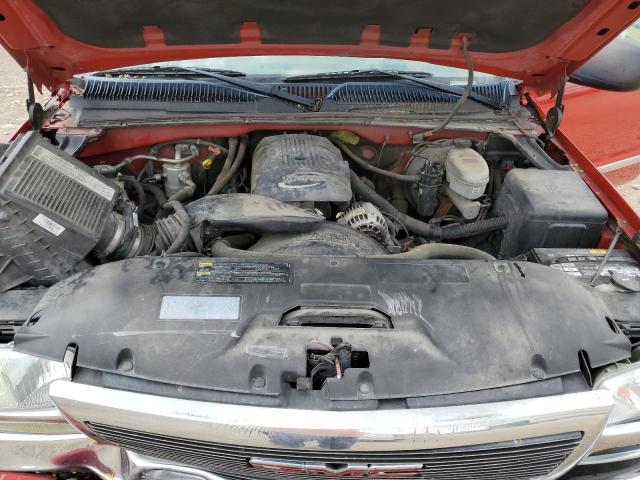 Photo 11 from auction – 2004 GMC NEW SIERRA with VIN 2GTEC19T241320964