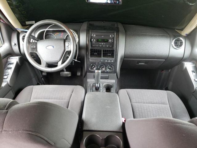 Photo 8 from auction – 2010 FORD EXPLORER X with VIN 1FMEU7DEXAUA19430