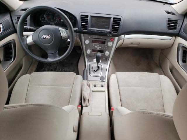 Foto 8 de la subasta – 2008 SUBARU OUTBACK 2. con VIN 4S4BP61C687318008