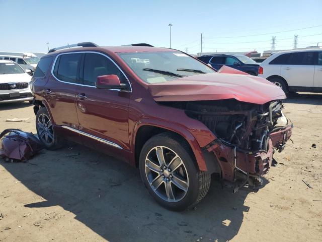 Photo 4 from auction – 2018 GMC ACADIA DEN with VIN 1GKKNXLS4JZ188961