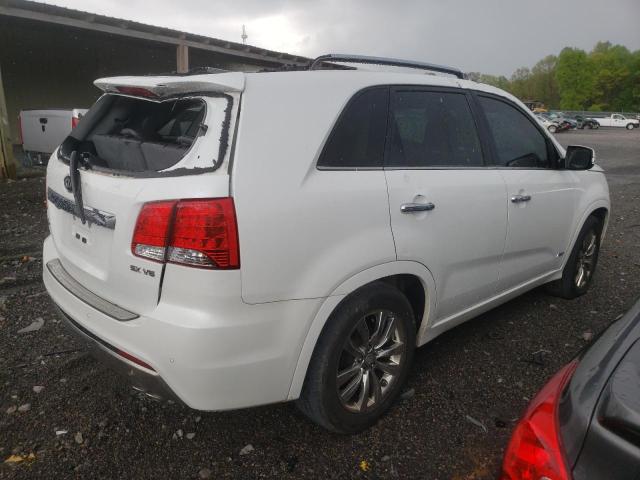 Photo 3 from auction – 2012 KIA SORENTO SX with VIN 5XYKWDA29CG301637
