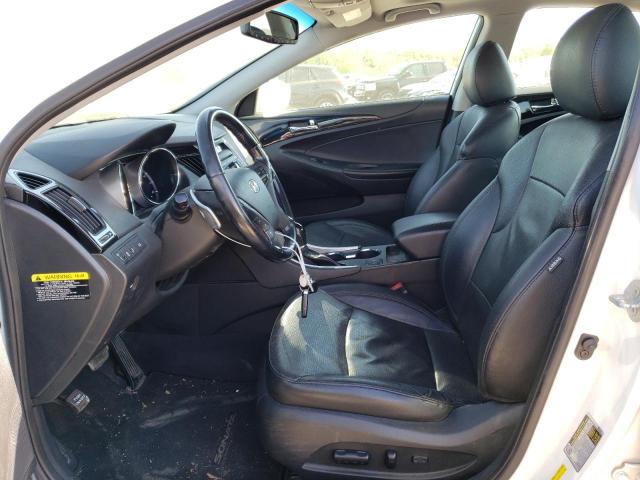 Photo 7 from auction – 2014 HYUNDAI SONATA SE with VIN 5NPEC4ABXEH827440
