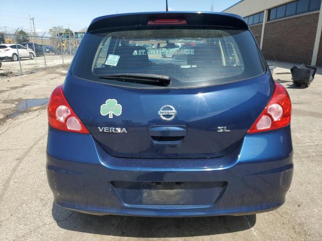 Photo 6 from auction – 2012 NISSAN VERSA S with VIN 3N1BC1CP8CK246809