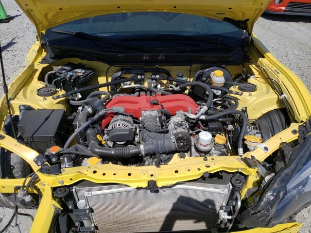 Photo 11 from auction – 2017 SUBARU BRZ 2.0 LI with VIN JF1ZCAC19H9601199