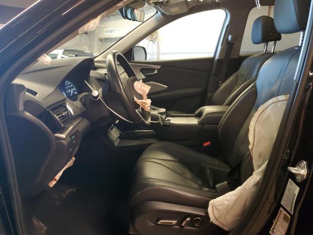 Photo 7 from auction – 2021 ACURA RDX TECHNO with VIN 5J8TC2H57ML025175
