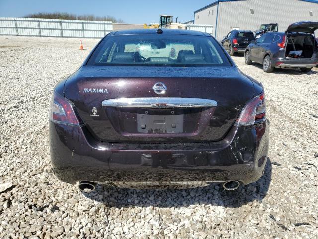 Фото 6 с аукциона – 2014 NISSAN MAXIMA S с VIN 1N4AA5APXEC494096
