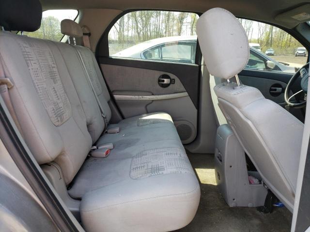 Photo 10 from auction – 2006 CHEVROLET EQUINOX LS with VIN 2CNDL23F466063182
