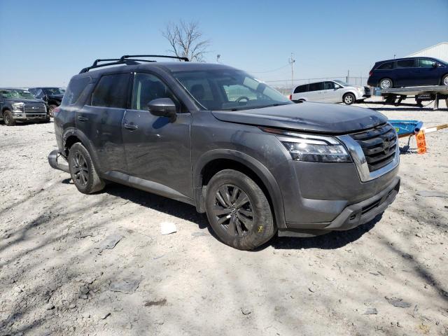 Foto 4 de la subasta – 2022 NISSAN PATHFINDER con VIN 5N1DR3BC2NC243200