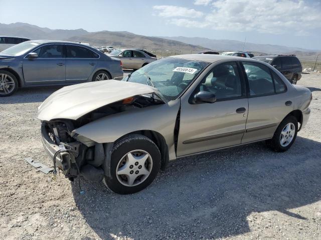 CHEVROLET CAVALIER 2004 with VIN 1G1JC52F147108899 - Photo from auction