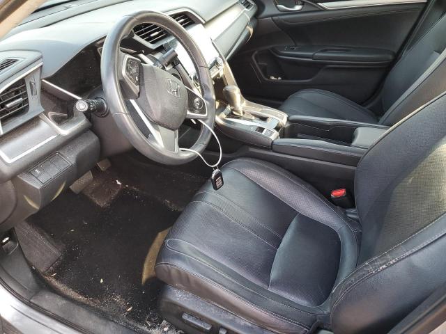 Photo 7 from auction – 2017 HONDA CIVIC EXL with VIN 19XFC1F72HE018904