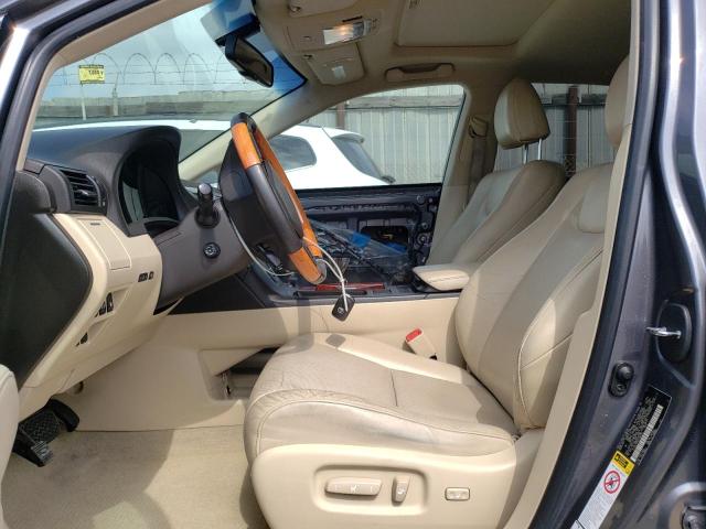 Photo 7 from auction – 2012 LEXUS RX 350 with VIN 2T2ZK1BA6CC069021