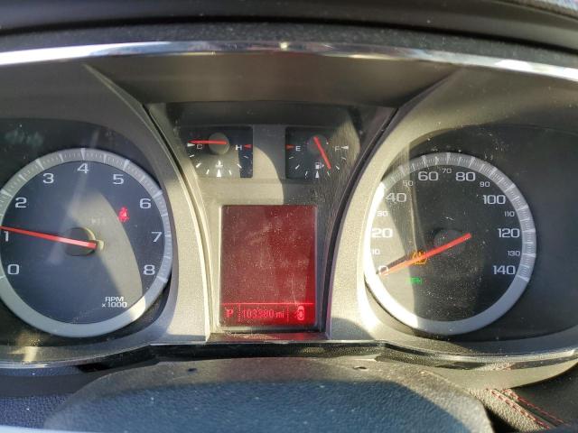 Photo 9 from auction – 2014 GMC TERRAIN DE with VIN 2GKFLZE39E6176119
