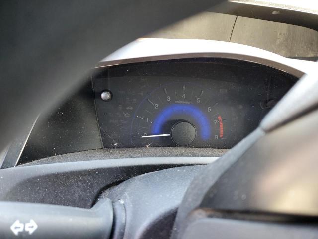 Фото 9 с аукциона – 2012 HONDA CIVIC LX с VIN 2HGFB2F52CH534752
