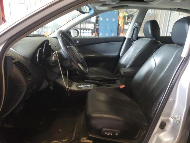 Photo 7 from auction – 2005 NISSAN ALTIMA SE with VIN 1N4BL11E15N494854