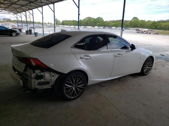 Photo 3 from auction – 2015 LEXUS IS 250 with VIN JTHBF1D24F5071382