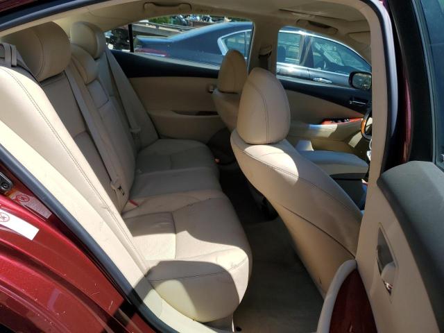 Photo 10 from auction – 2008 LEXUS ES 350 with VIN JTHBJ46G782241389