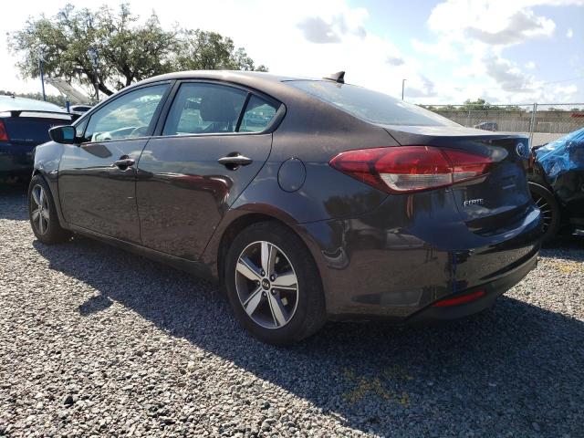 Photo 2 from auction – 2018 KIA FORTE LX with VIN 3KPFL4A75JE198782