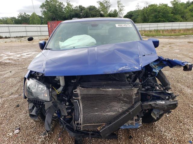 Photo 5 from auction – 2019 DODGE GRAND CARA with VIN 2C4RDGEG4KR787389