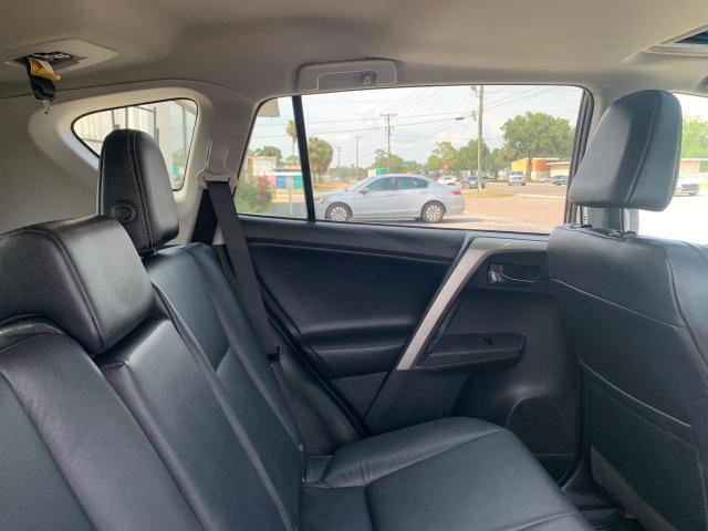 Photo 6 from auction – 2015 TOYOTA RAV4 LIMIT with VIN 2T3YFREV8FW221148