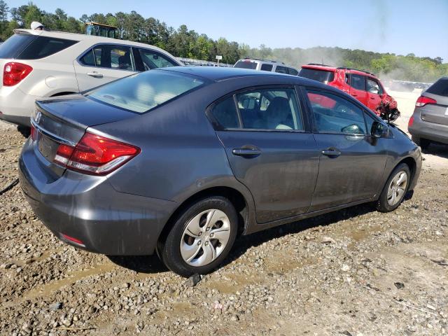 Photo 3 from auction – 2013 HONDA CIVIC LX with VIN 19XFB2F57DE028507