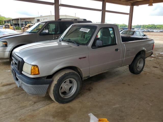 FORD RANGER 2004 with VIN 1FTYR10D14PA25200 - Photo from auction