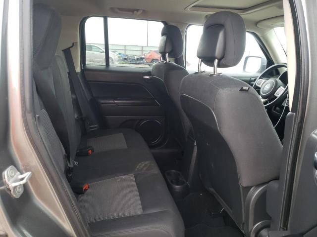 Photo 10 from auction – 2012 JEEP PATRIOT LA with VIN 1C4NJRFB1CD600121