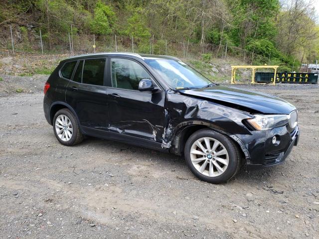 Photo 4 from auction – 2017 BMW X3 XDRIVE2 with VIN 5UXWX9C50H0T12962