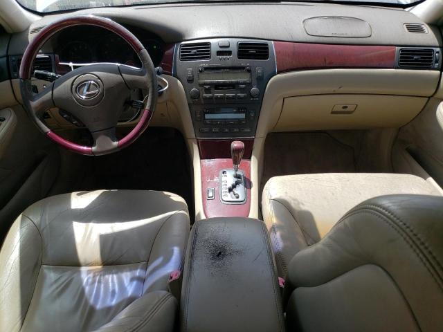 Photo 8 from auction – 2004 LEXUS ES 330 with VIN JTHBA30G645026422