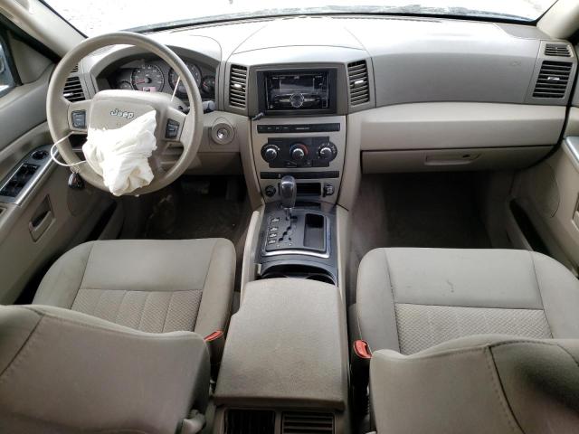 Photo 8 from auction – 2005 JEEP GRAND CHER with VIN 1J4GR48K35C651513