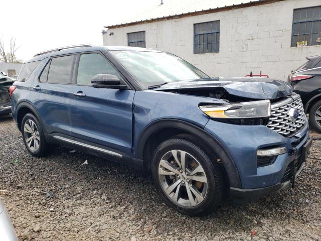 Photo 4 from auction – 2020 FORD EXPLORER P with VIN 1FM5K8HC0LGB37685