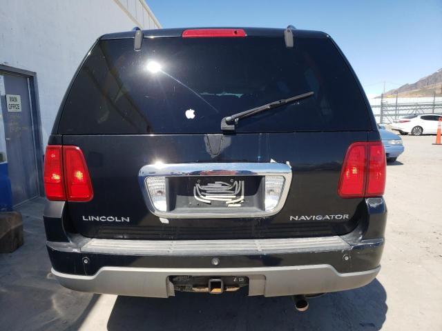 Photo 6 from auction – 2003 LINCOLN NAVIGATOR with VIN 5LMFU28R03LJ37884