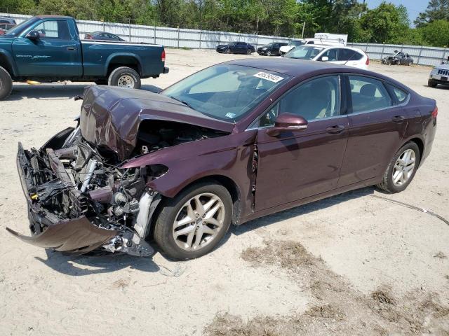 Photo 1 from auction – 2013 FORD FUSION SE with VIN 3FA6P0HR7DR319254