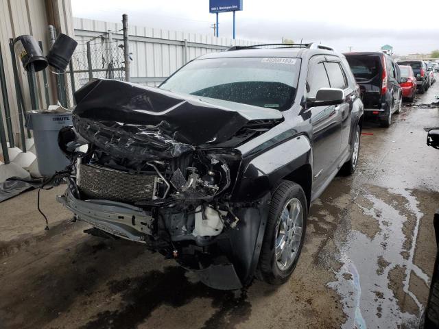 GMC TERRAIN SL 2013 with VIN 2GKFLXEK6D6352814 - Photo from auction