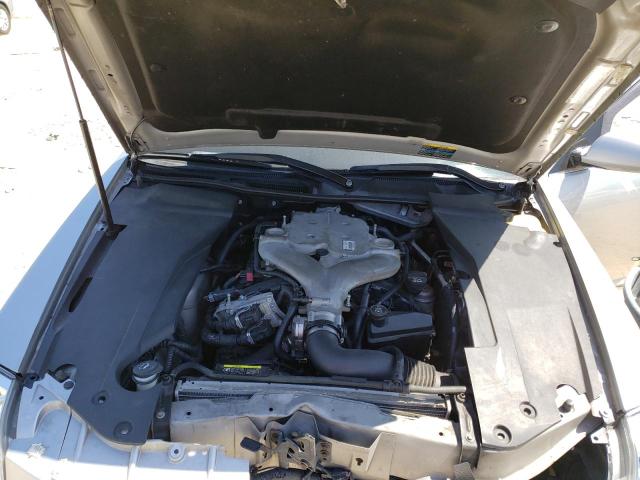 Photo 11 from auction – 2006 CADILLAC STS with VIN 1G6DW677960218116