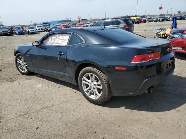 Photo 2 from auction – 2015 CHEVROLET CAMARO LS with VIN 2G1FB1E32F9287720