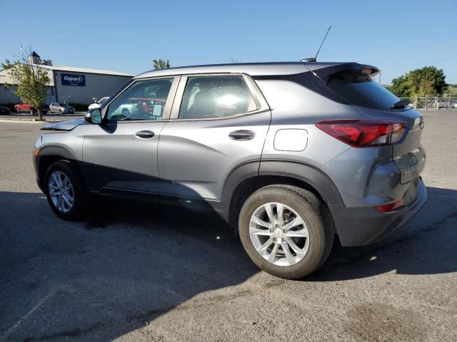 Photo 2 from auction – 2021 CHEVROLET TRAILBLAZE with VIN KL79MMS27MB043193