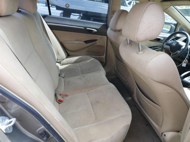Photo 10 from auction – 2007 HONDA CIVIC HYBR with VIN JHMFA36207S019730