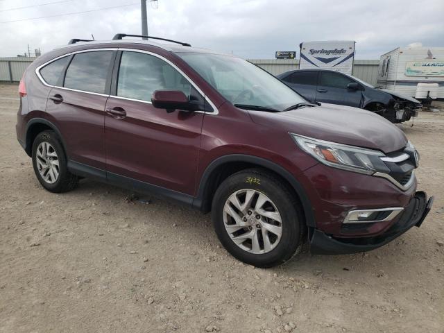 Photo 4 from auction – 2015 HONDA CR-V EXL with VIN 2HKRM4H72FH674893