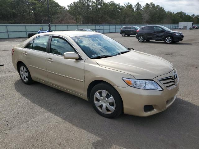 Photo 4 from auction – 2011 TOYOTA CAMRY BASE with VIN 4T4BF3EK8BR126493