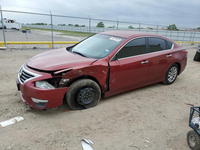 NISSAN ALTIMA 2.5 2013 with VIN 1N4AL3AP3DC226987 - Photo from auction