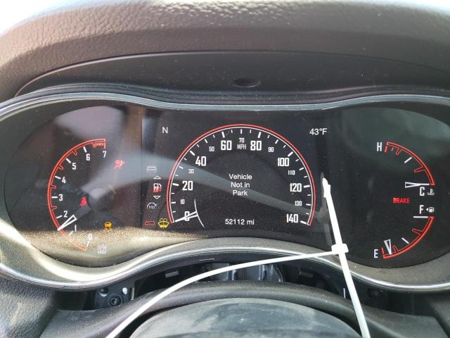 Photo 9 from auction – 2017 DODGE DURANGO SX with VIN 1C4RDJAG0HC824099