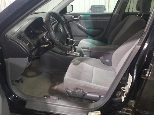 Photo 7 from auction – 2004 HONDA CIVIC EX with VIN 2HGES26744H503422