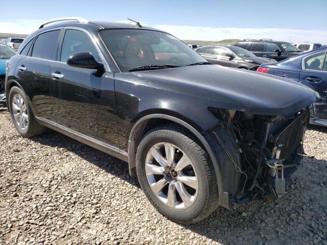 Photo 4 from auction – 2006 INFINITI FX45 with VIN JNRBS08W26X401352
