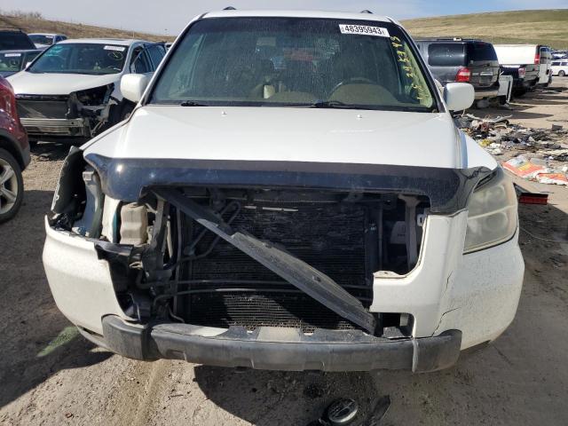 Photo 5 from auction – 2007 HONDA PILOT EXL with VIN 2HKYF18537H520021