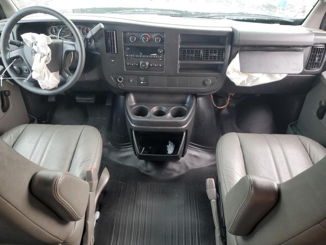 Photo 8 from auction – 2011 CHEVROLET EXPRESS G2 with VIN 1GAWGPFA2B1165679