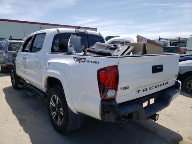Photo 2 from auction – 2018 TOYOTA TACOMA DOU with VIN 3TMAZ5CN2JM068751