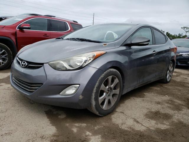 Photo 1 from auction – 2012 HYUNDAI ELANTRA GL with VIN 5NPDH4AE6CH110277