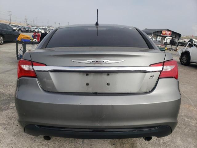صورة رقم 6 من المزاد - 2012 CHRYSLER 200 S مع VIN 1C3CCBHG7CN230504
