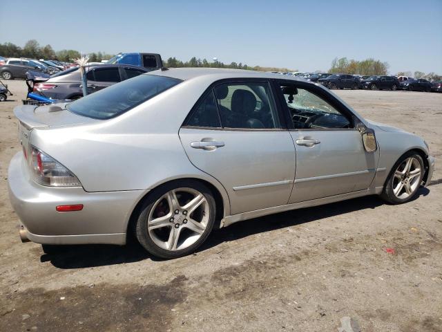 Photo 3 from auction – 2002 LEXUS IS 300 with VIN JTHBD192620040446